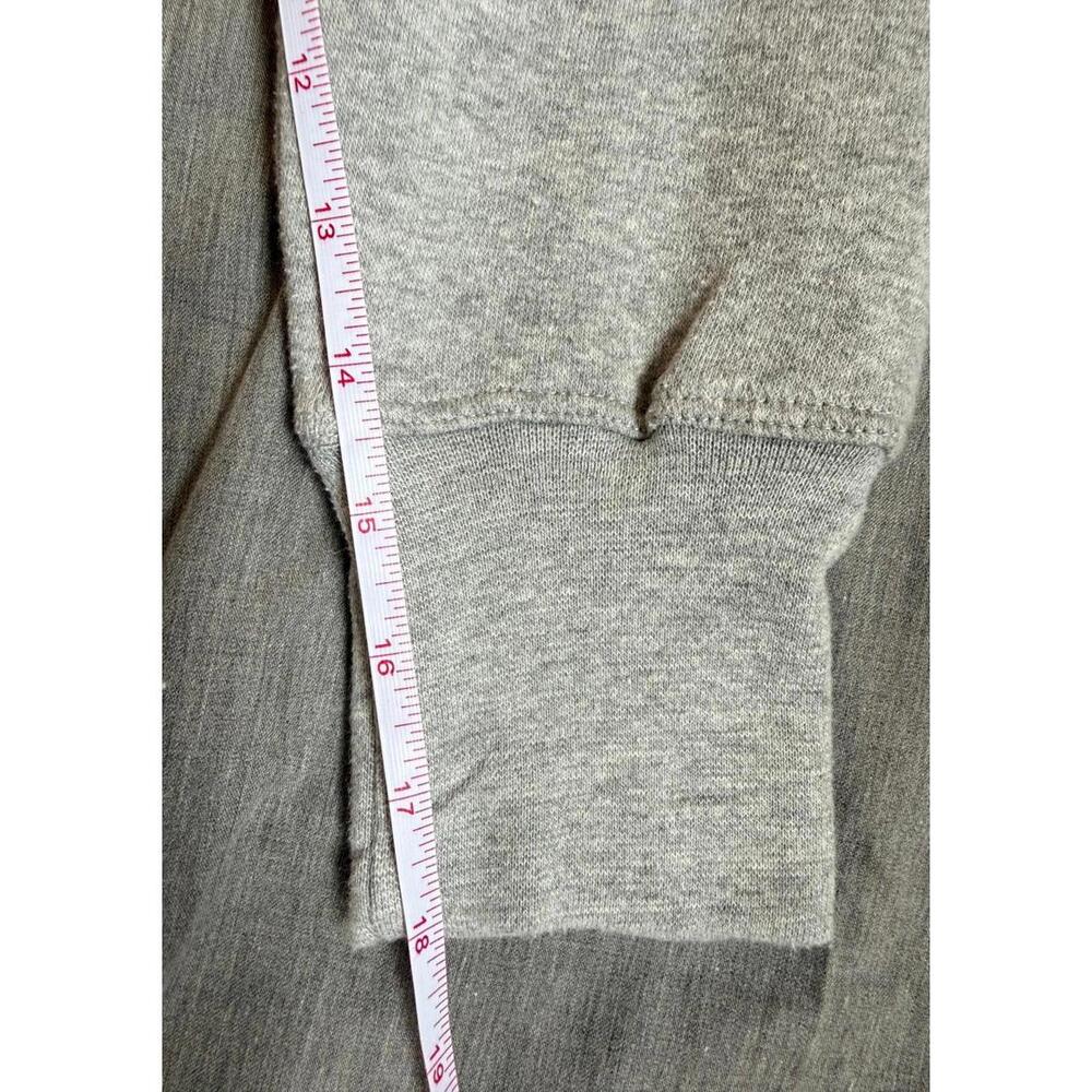 Midwest Girl Womens Size Medium Light Green, Gray, Purple Crew Neck Sweatshirt - Picture 7 of 7